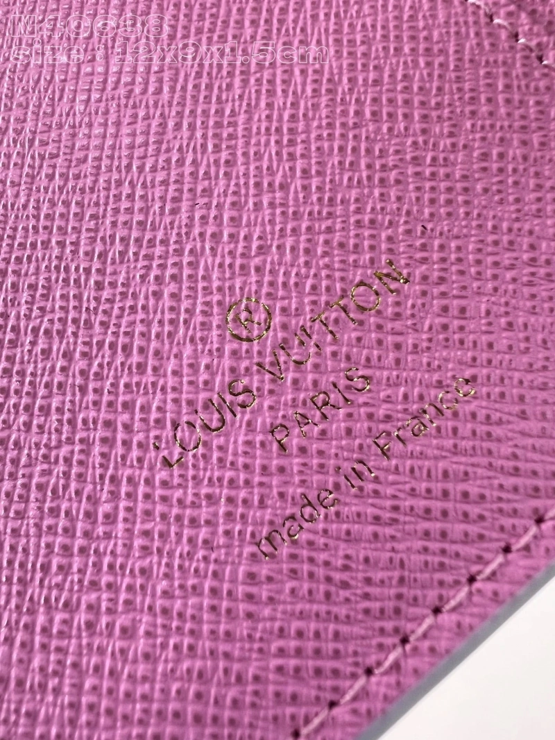 LV Wallets 4365H-0178