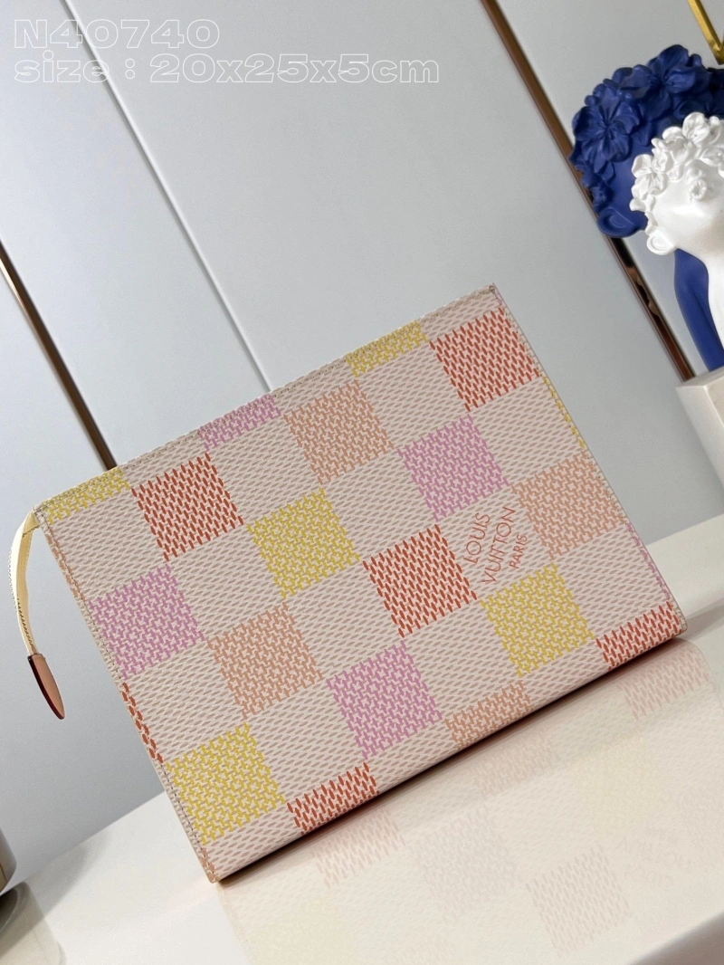 LV Clutch Bags 4365H-0184