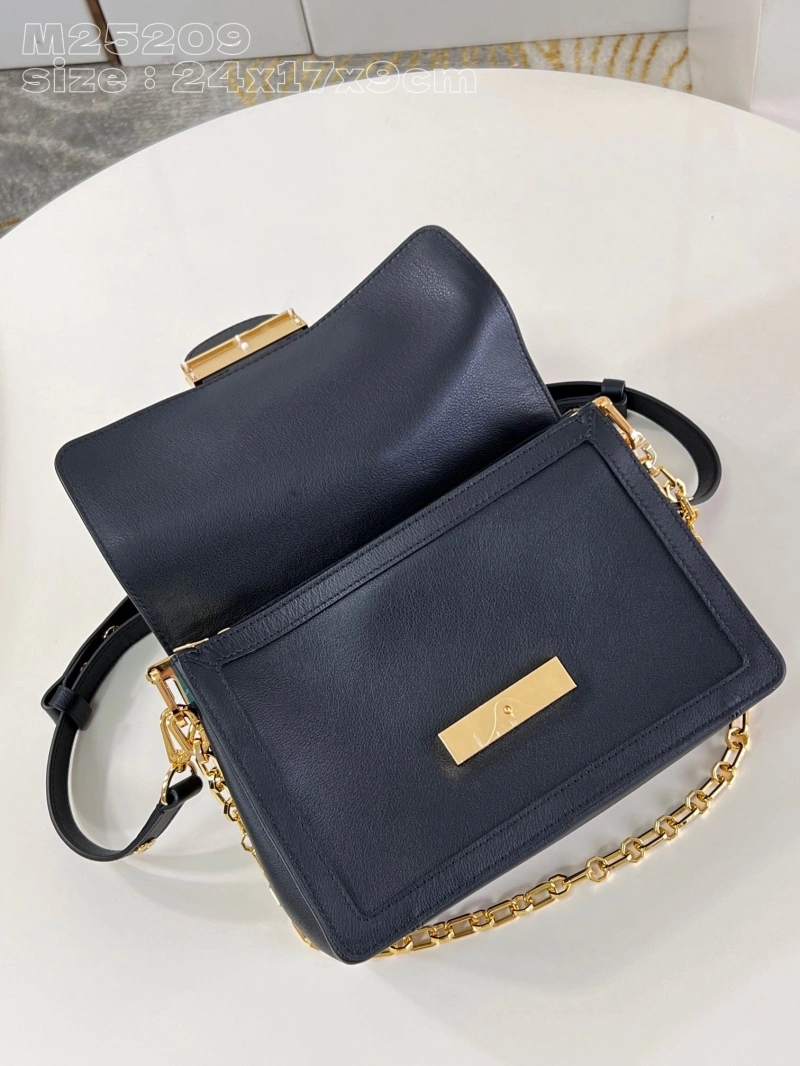 LV Satchel Bags 4365H-0200