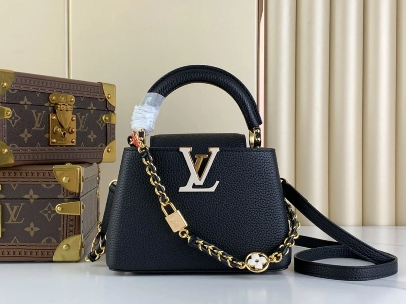 LV Capucines Bags 4365H-0215