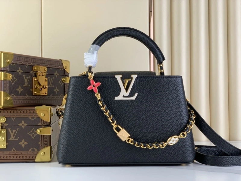 LV Capucines Bags 4365H-0216