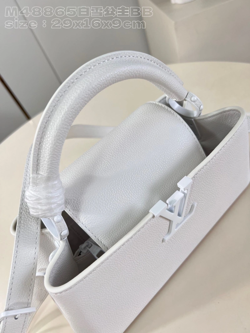 LV Capucines Bags 4365H-0228