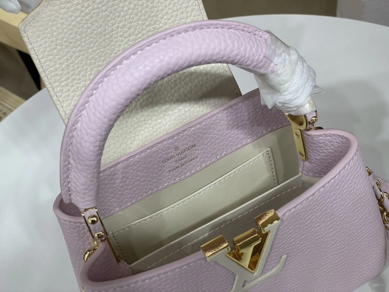LV Capucines Bags 4365H-0251