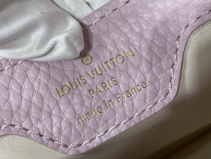 LV Capucines Bags 4365H-0252