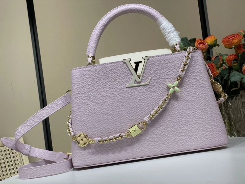 LV Capucines Bags 4365H-0253