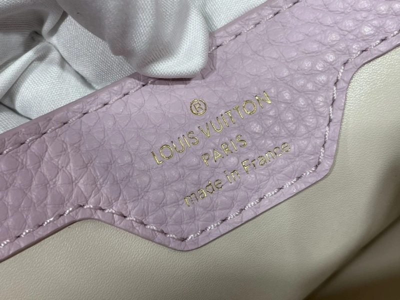 LV Capucines Bags 4365H-0253