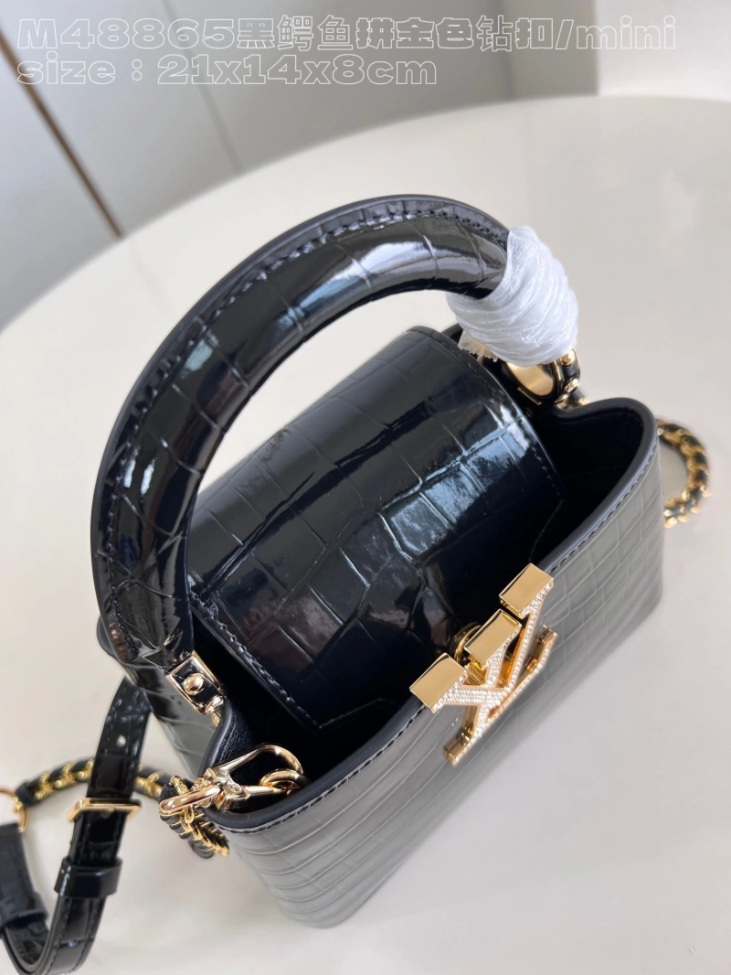 LV Capucines Bags 4365H-0274