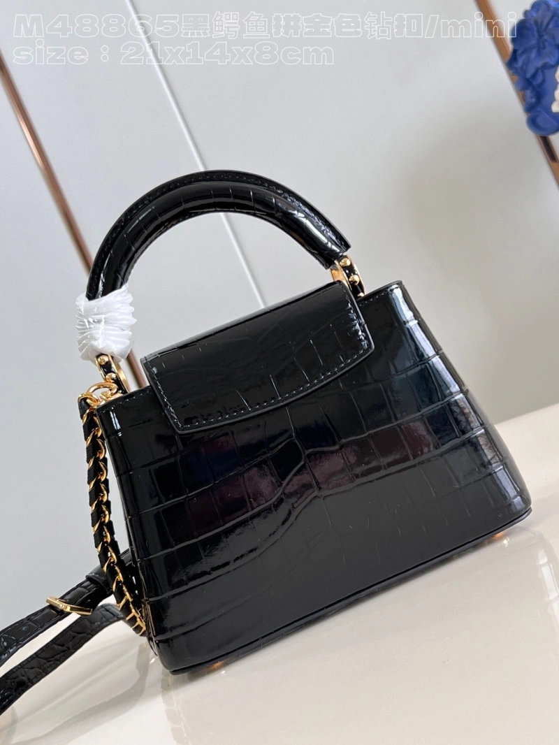 LV Capucines Bags 4365H-0274