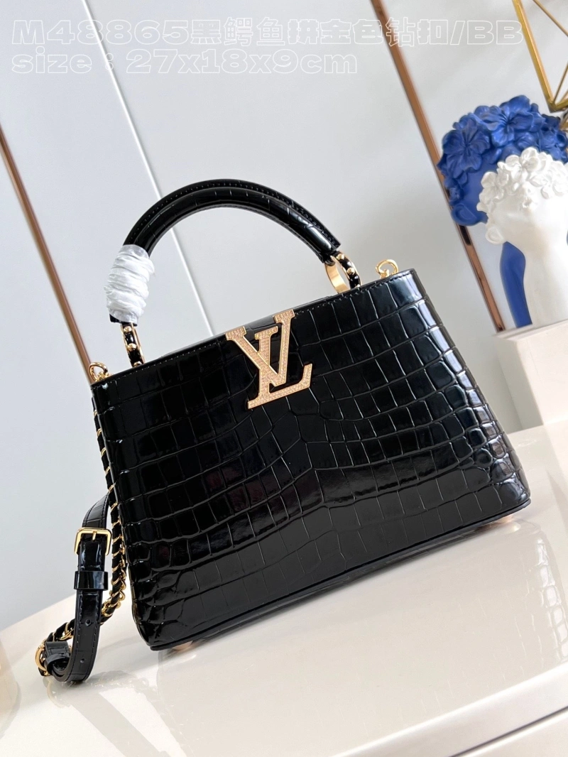 LV Capucines Bags 4365H-0275