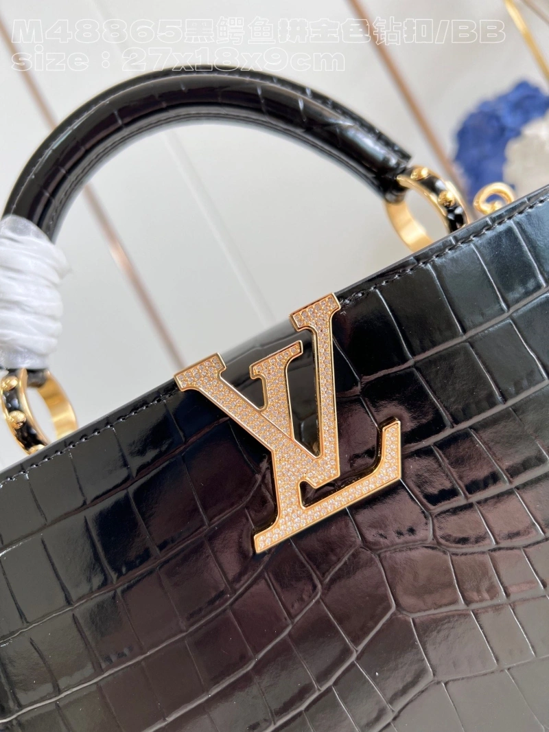 LV Capucines Bags 4365H-0275