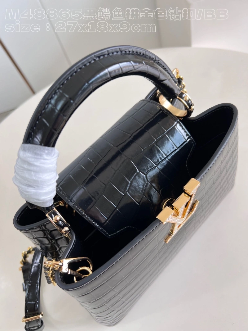 LV Capucines Bags 4365H-0275