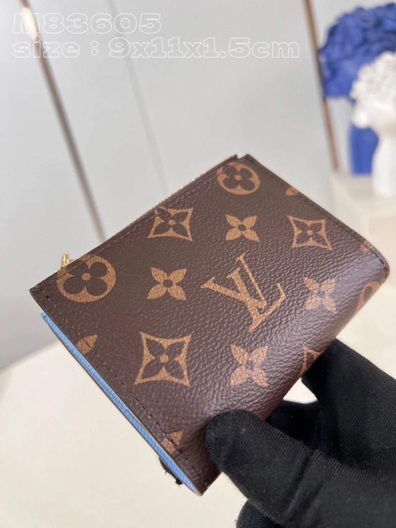 LV Wallets 4365H-0309