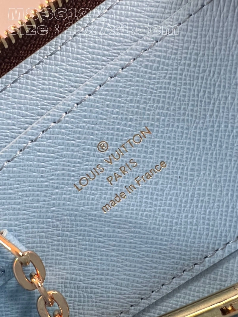 LV Wallets 4365H-0313