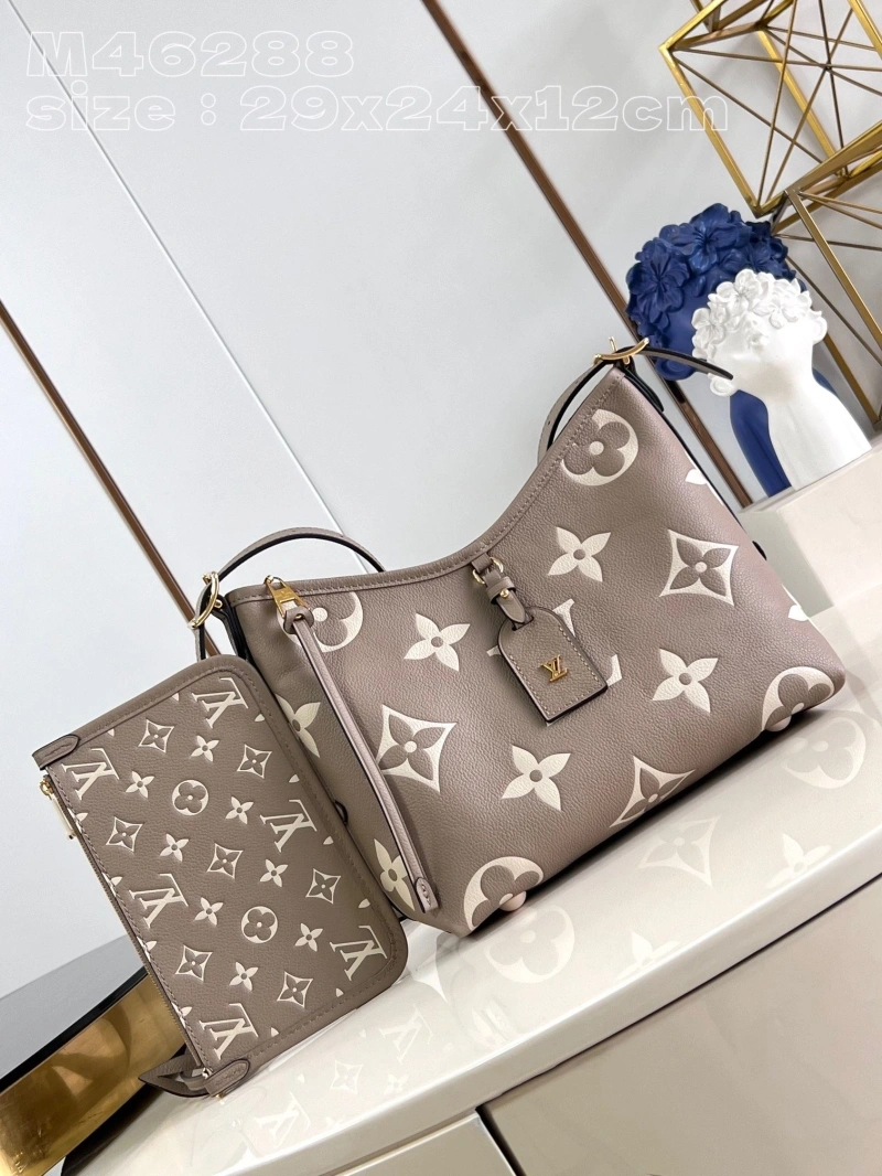 LV Satchel Bags 4365H-0321