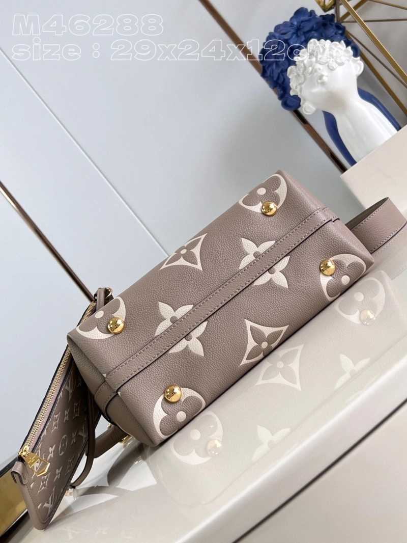 LV Satchel Bags 4365H-0321