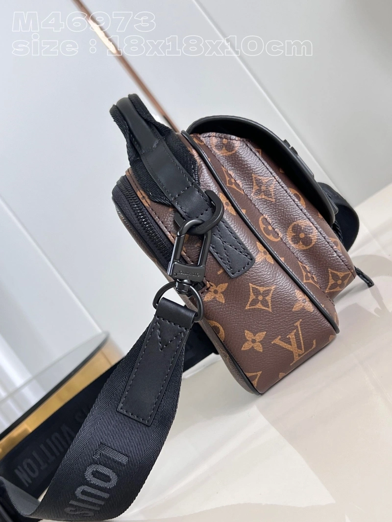 LV Satchel Bags 4365H-0325