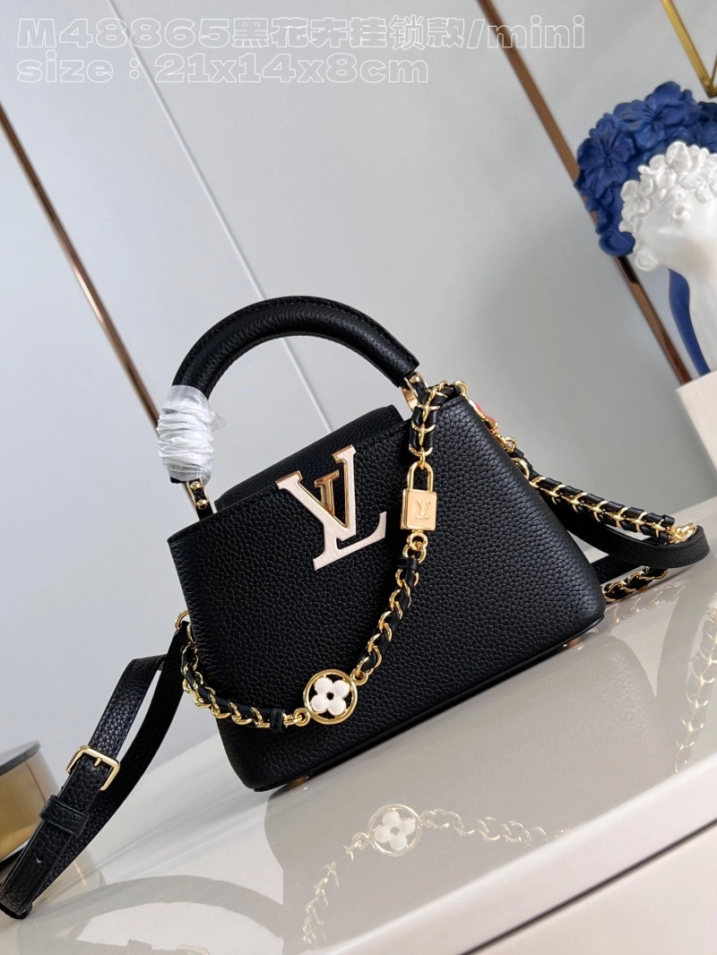 LV Capucines Bags 4365H-0326