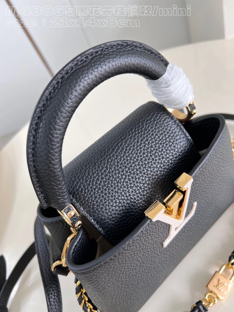 LV Capucines Bags 4365H-0326