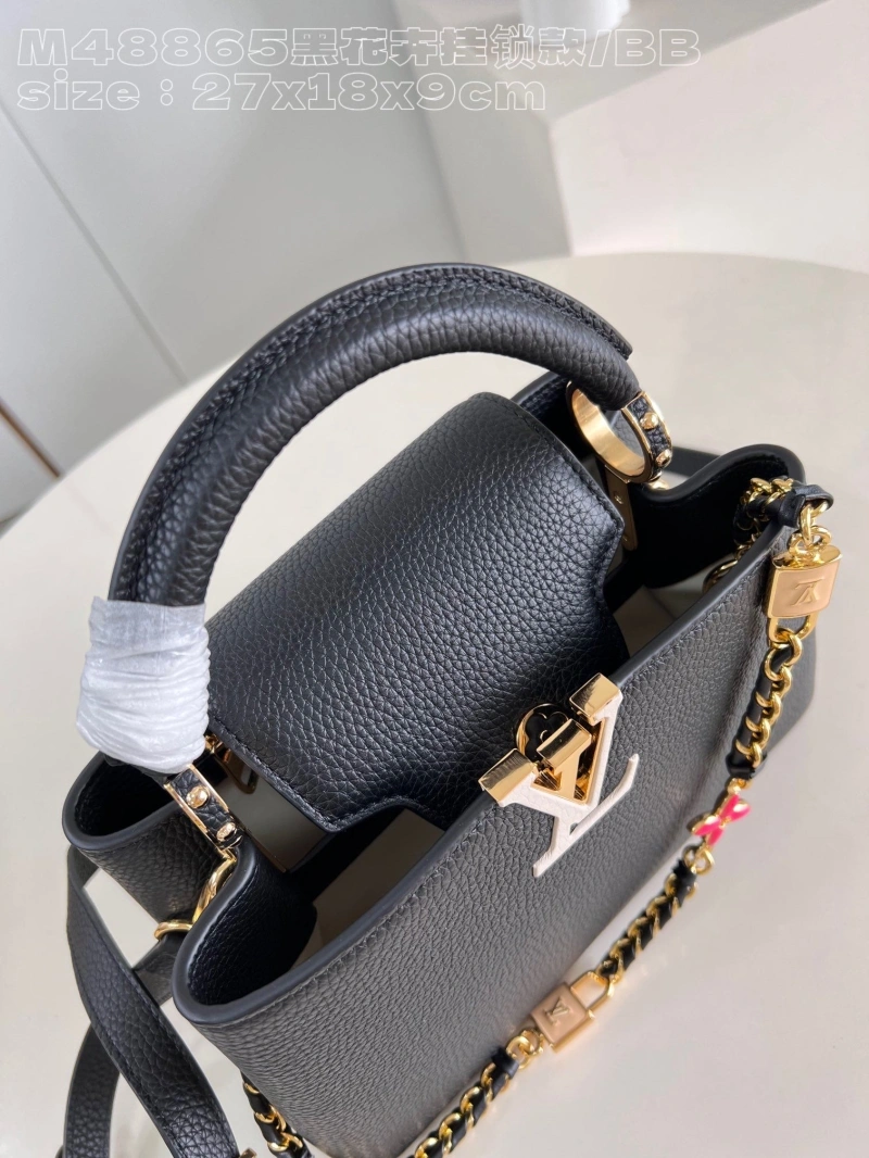 LV Capucines Bags 4365H-0327