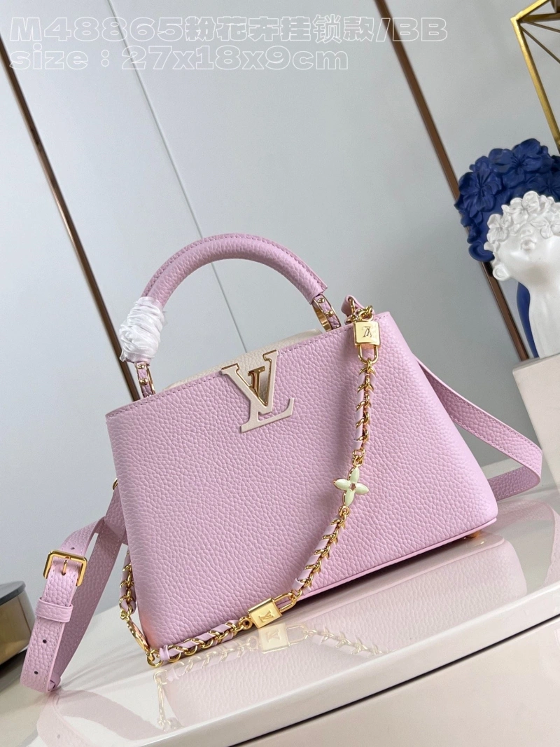 LV Capucines Bags 4365H-0329