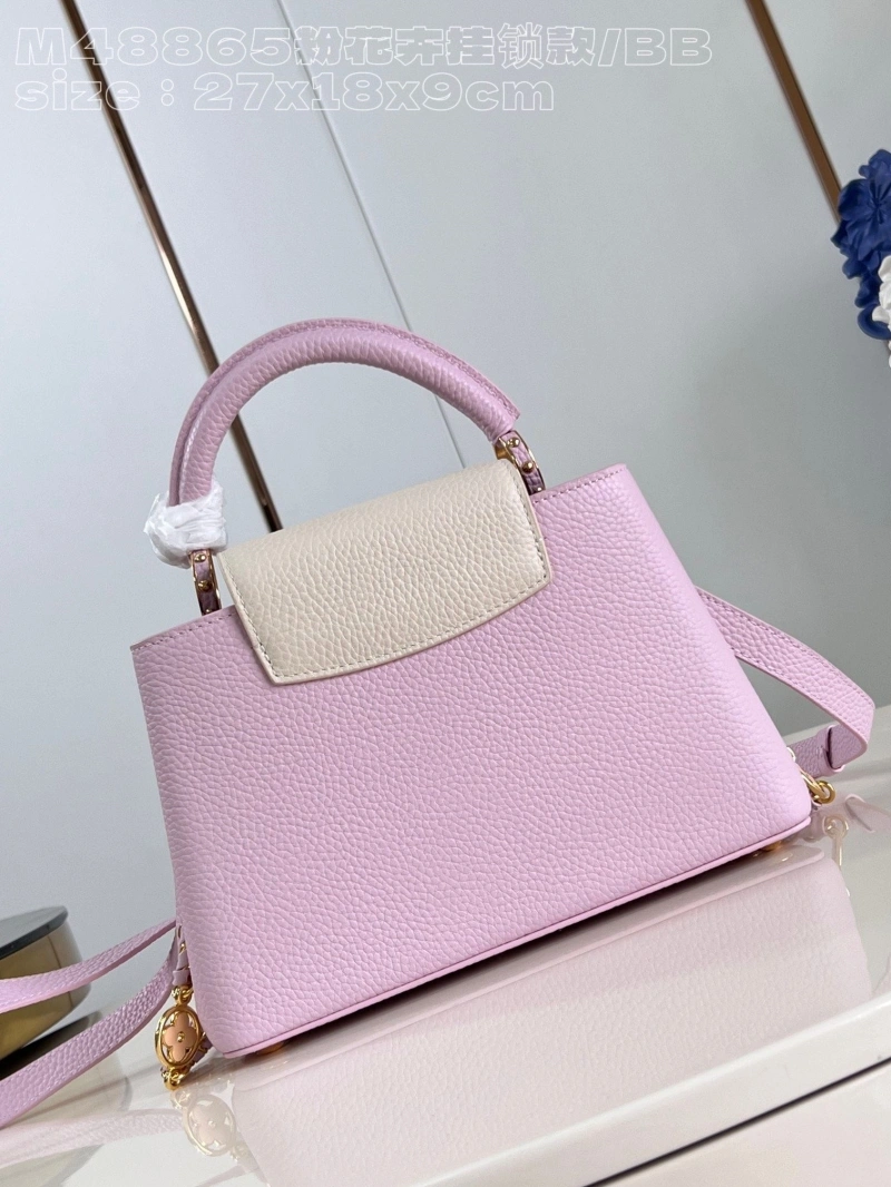 LV Capucines Bags 4365H-0329