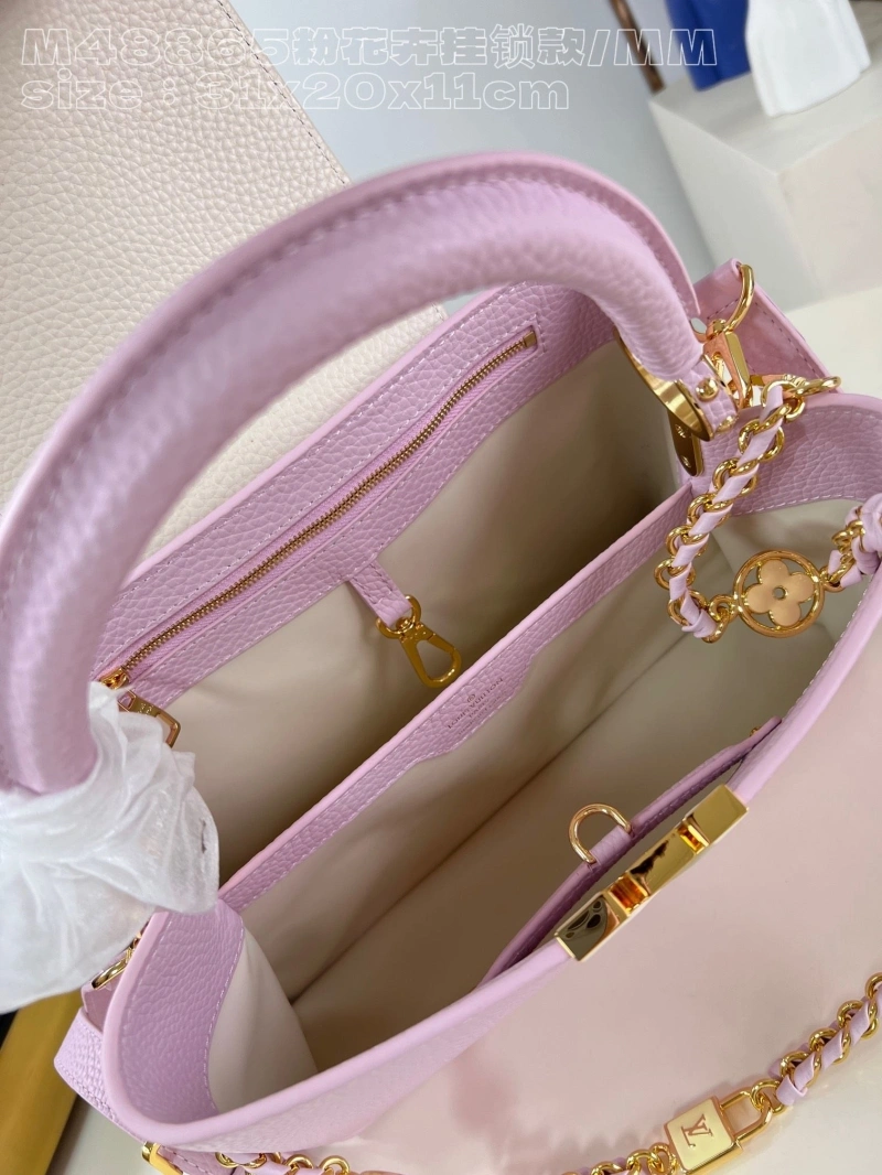 LV Capucines Bags 4365H-0330