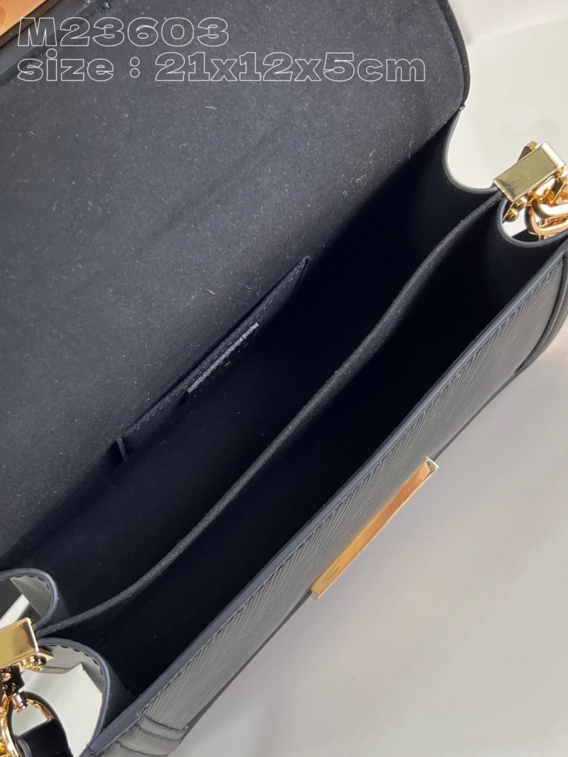 LV Satchel Bags 4365H-0331