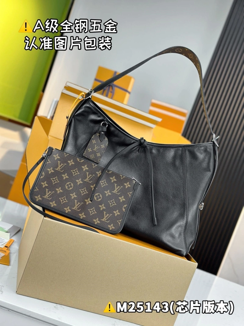 LV Satchel Bags 4365H-0338