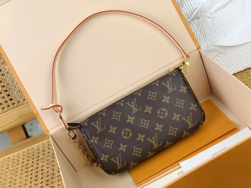 LV Satchel Bags 4365H-0346