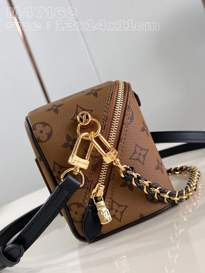 LV Satchel Bags 4365H-0351