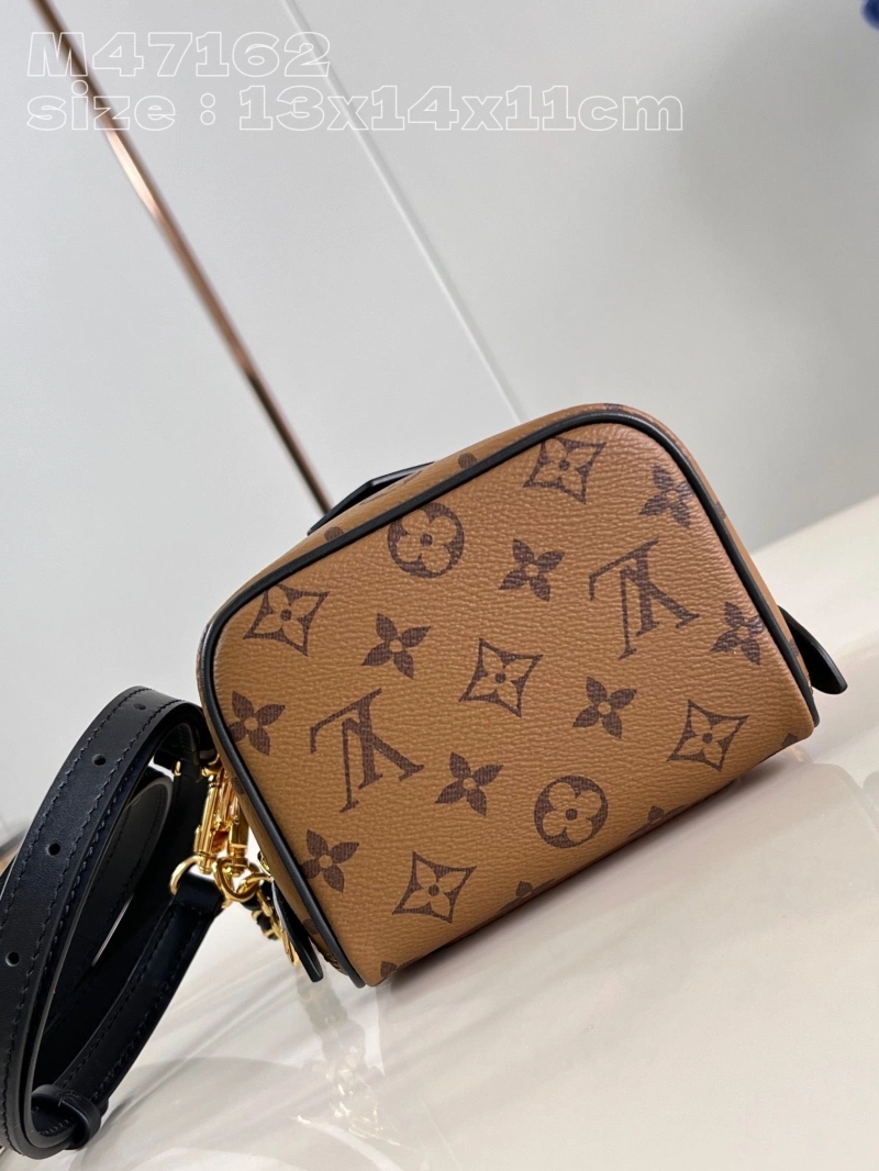 LV Satchel Bags 4365H-0351