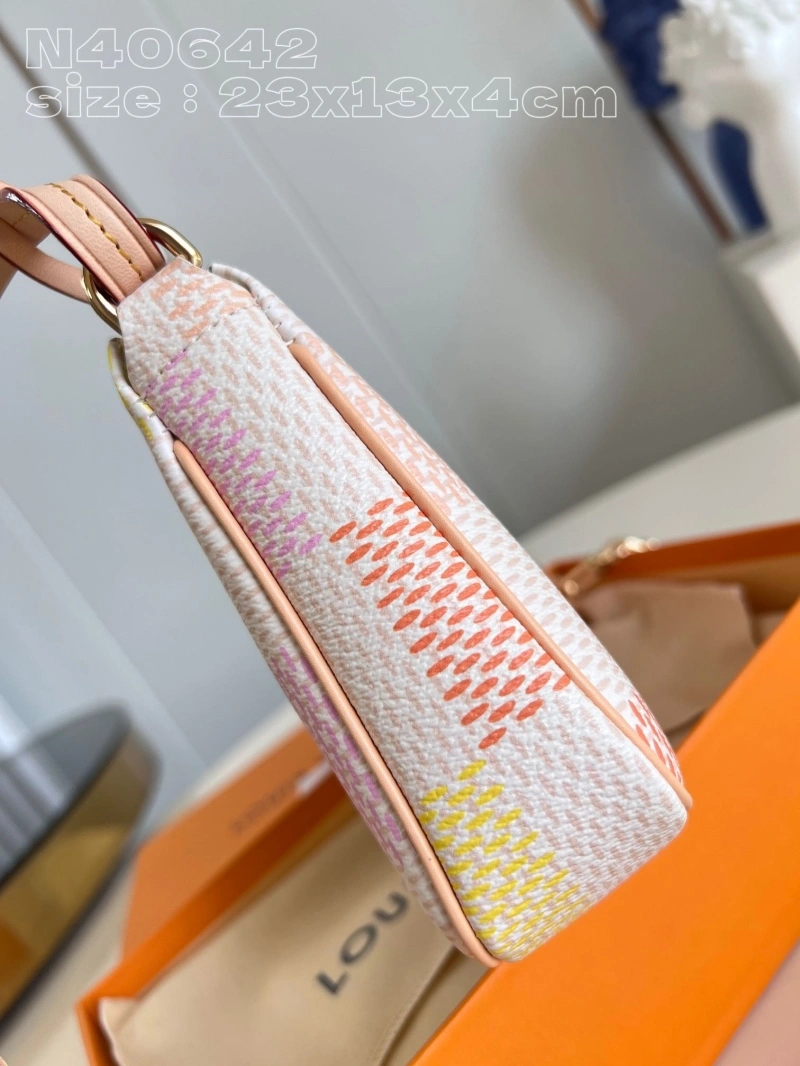 LV Satchel Bags 4365H-0353