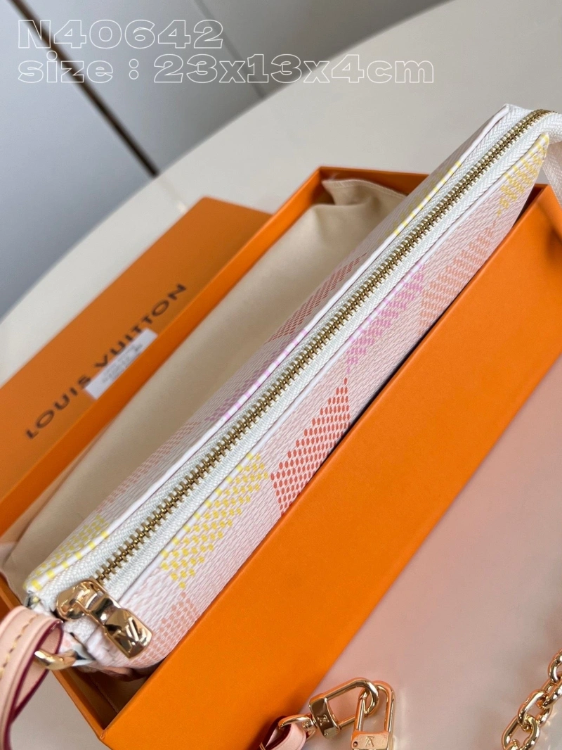 LV Satchel Bags 4365H-0353