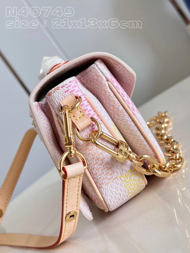 LV Satchel Bags 4365H-0354