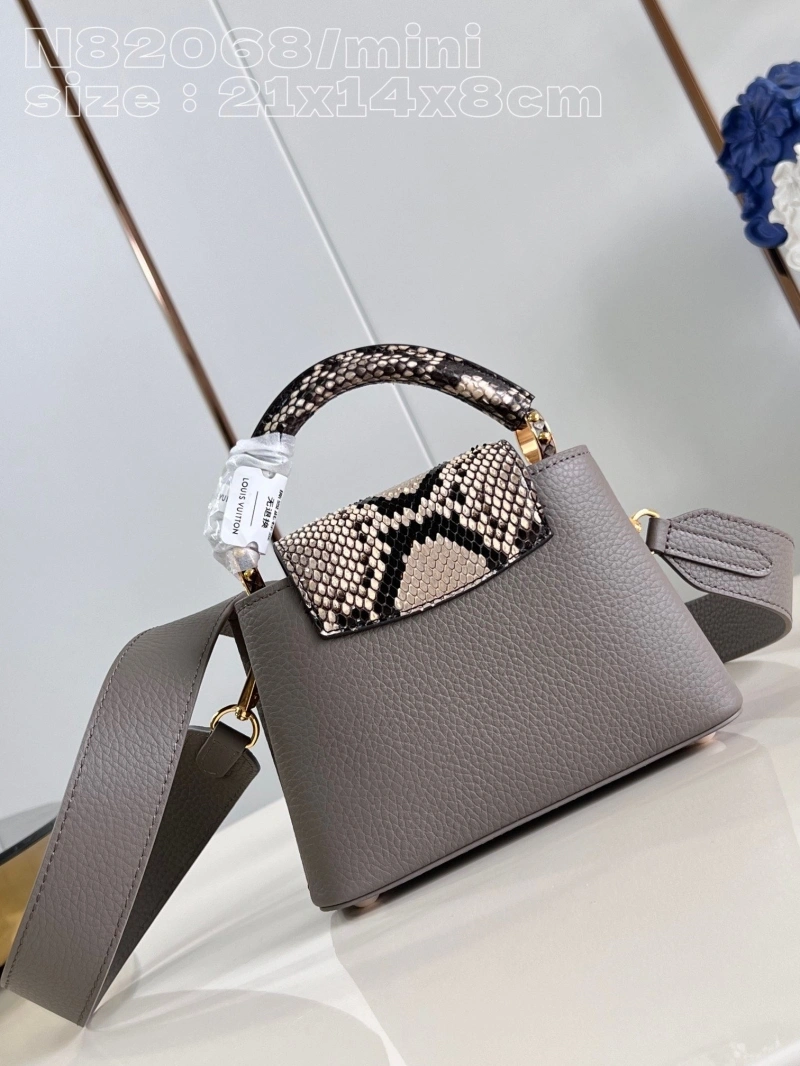 LV Capucines Bags 4365H-0357