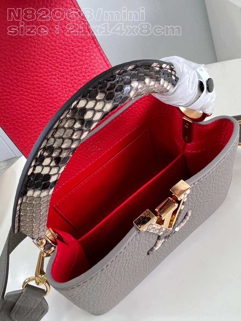 LV Capucines Bags 4365H-0357