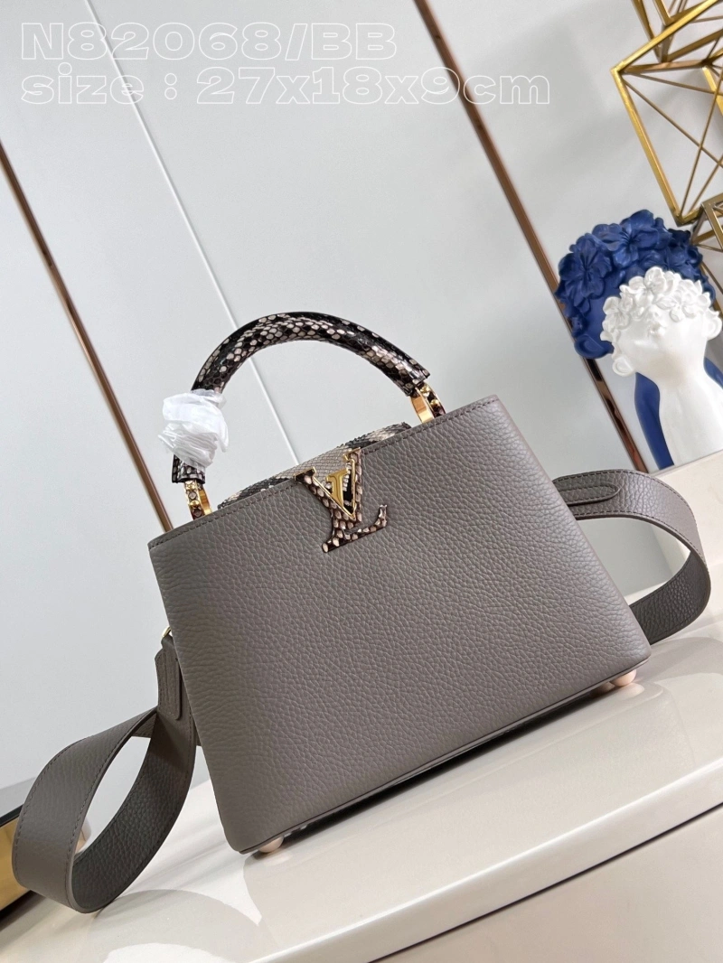 LV Capucines Bags 4365H-0358