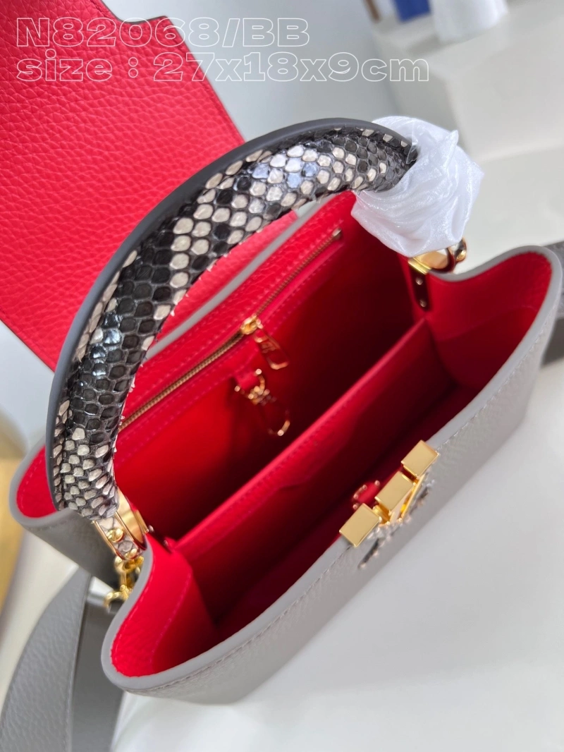 LV Capucines Bags 4365H-0358