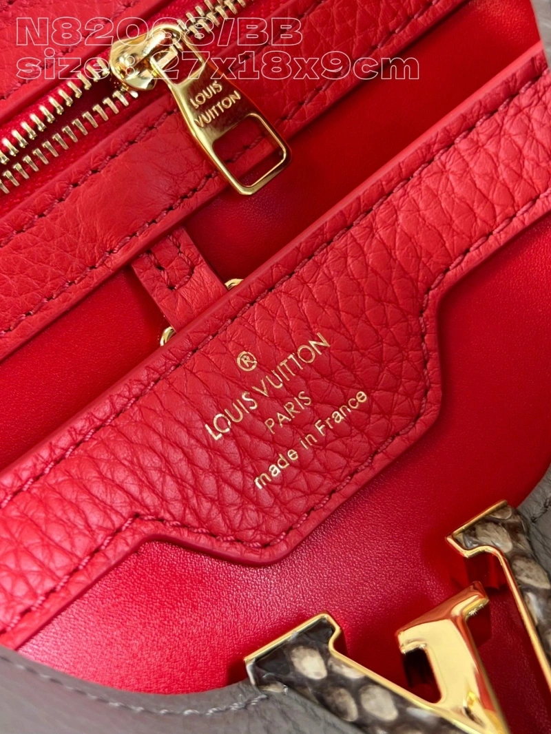 LV Capucines Bags 4365H-0358