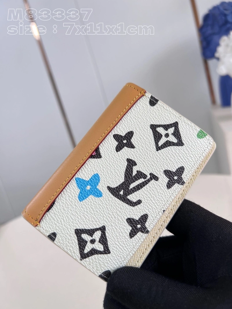 LV Wallets 4365H-0360