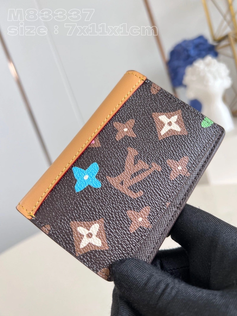 LV Wallets 4365H-0361