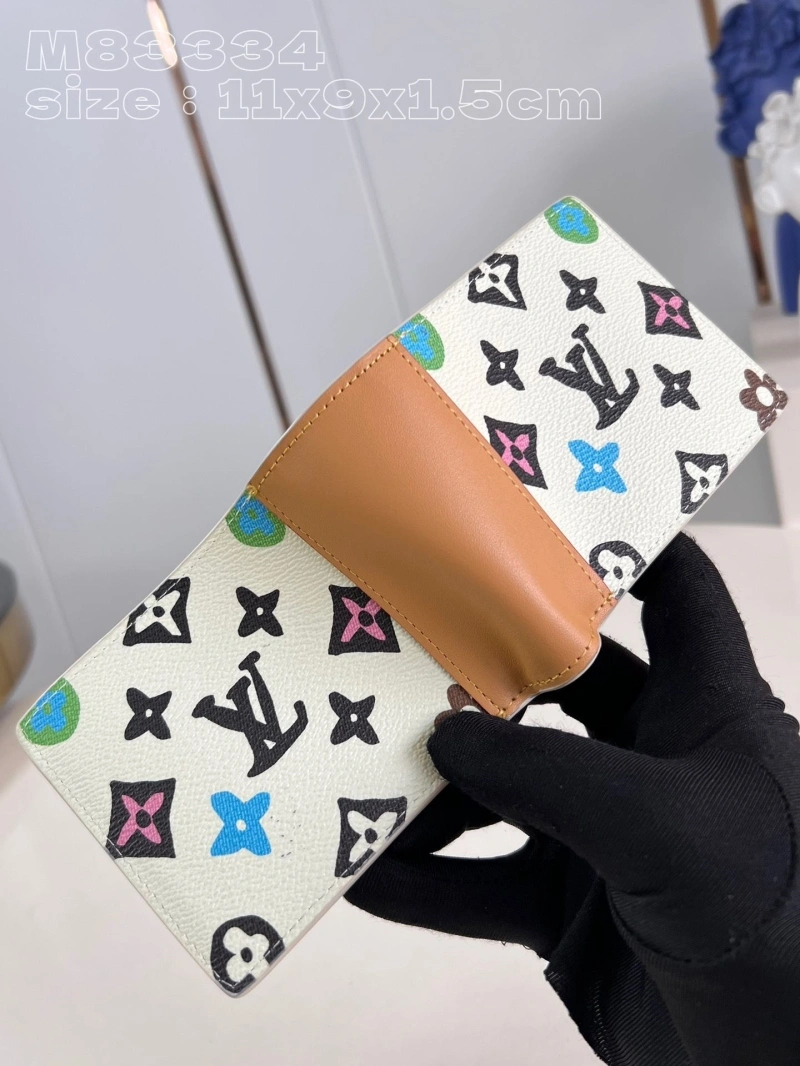 LV Wallets 4365H-0362