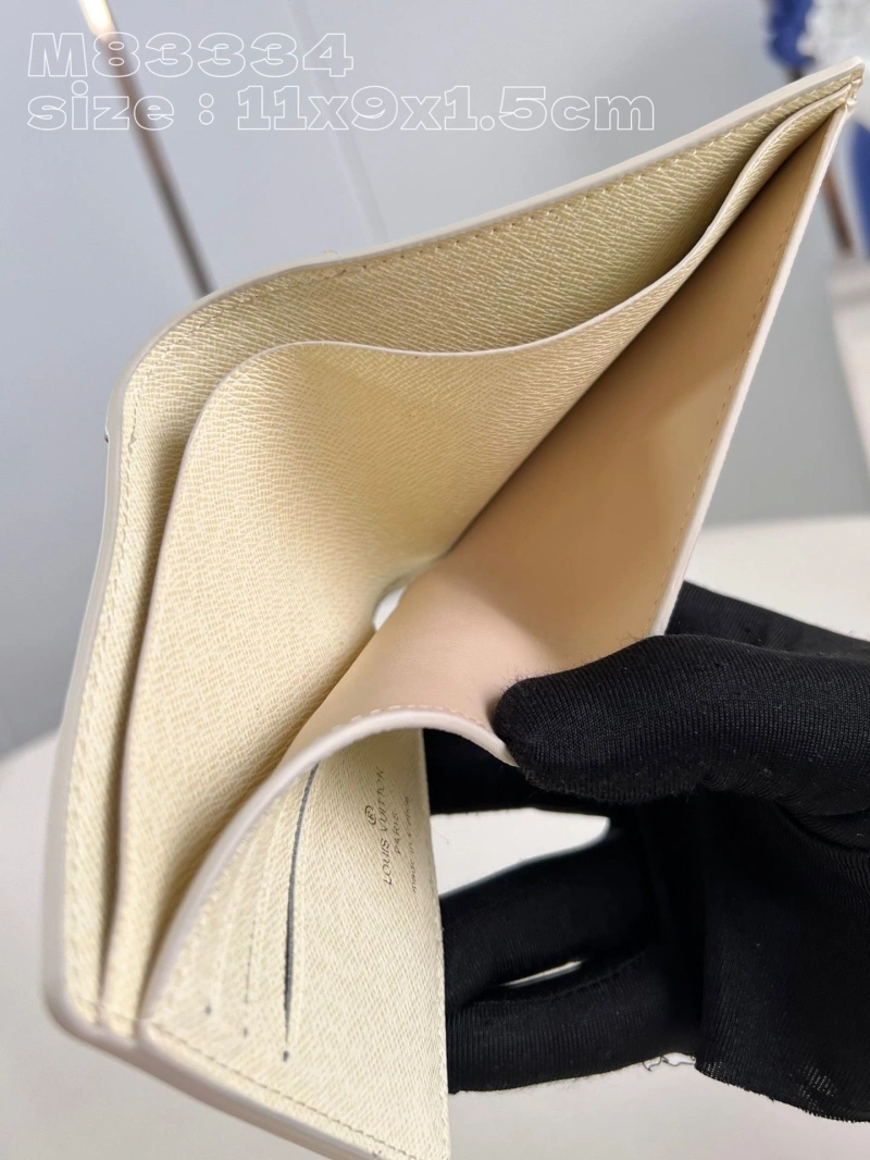 LV Wallets 4365H-0362