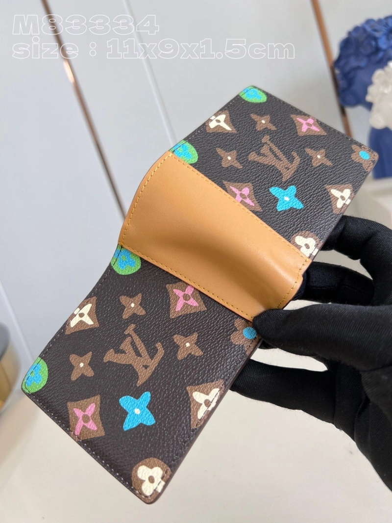 LV Wallets 4365H-0363