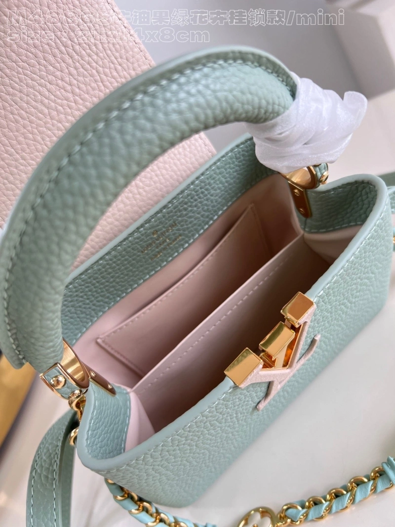 LV Capucines Bags 4365H-0368