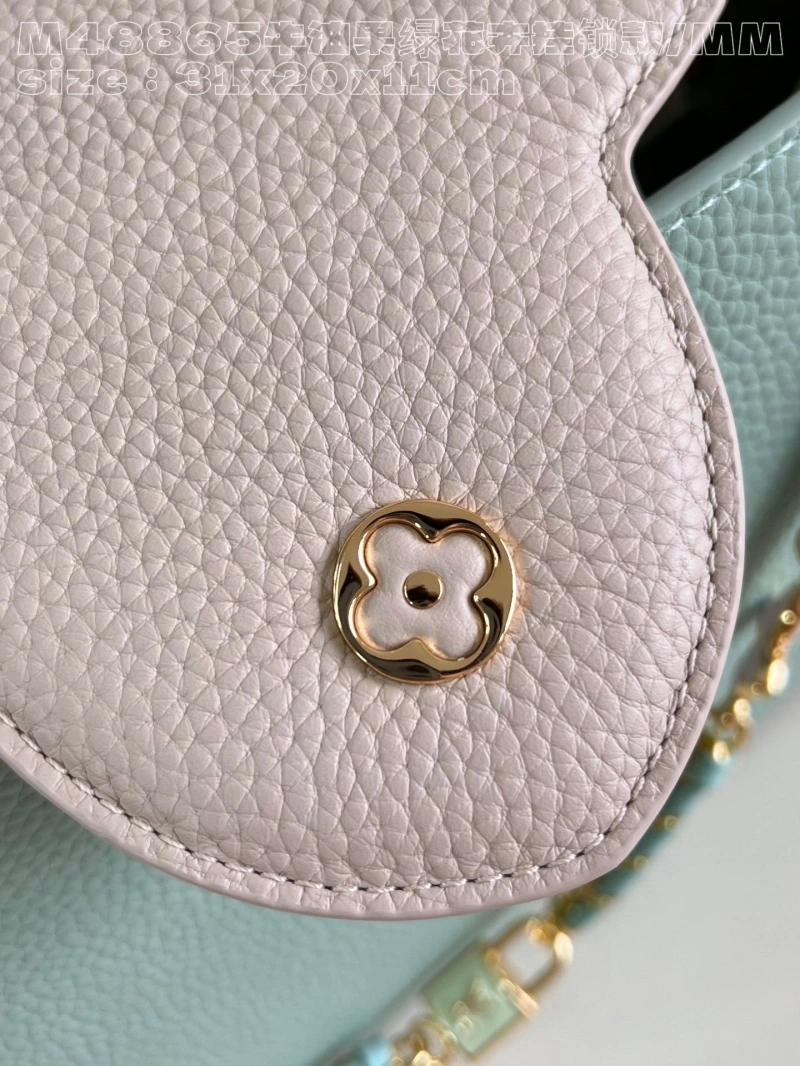 LV Capucines Bags 4365H-0370