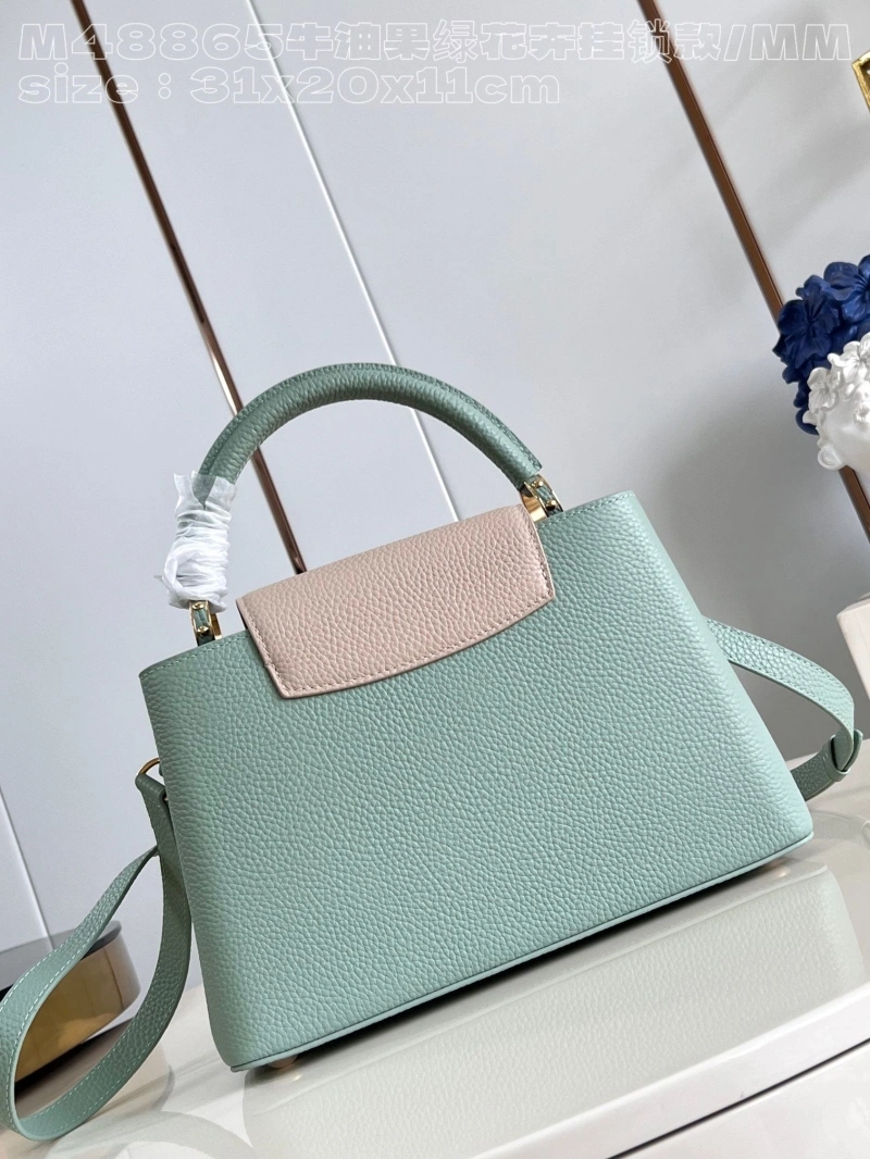 LV Capucines Bags 4365H-0370