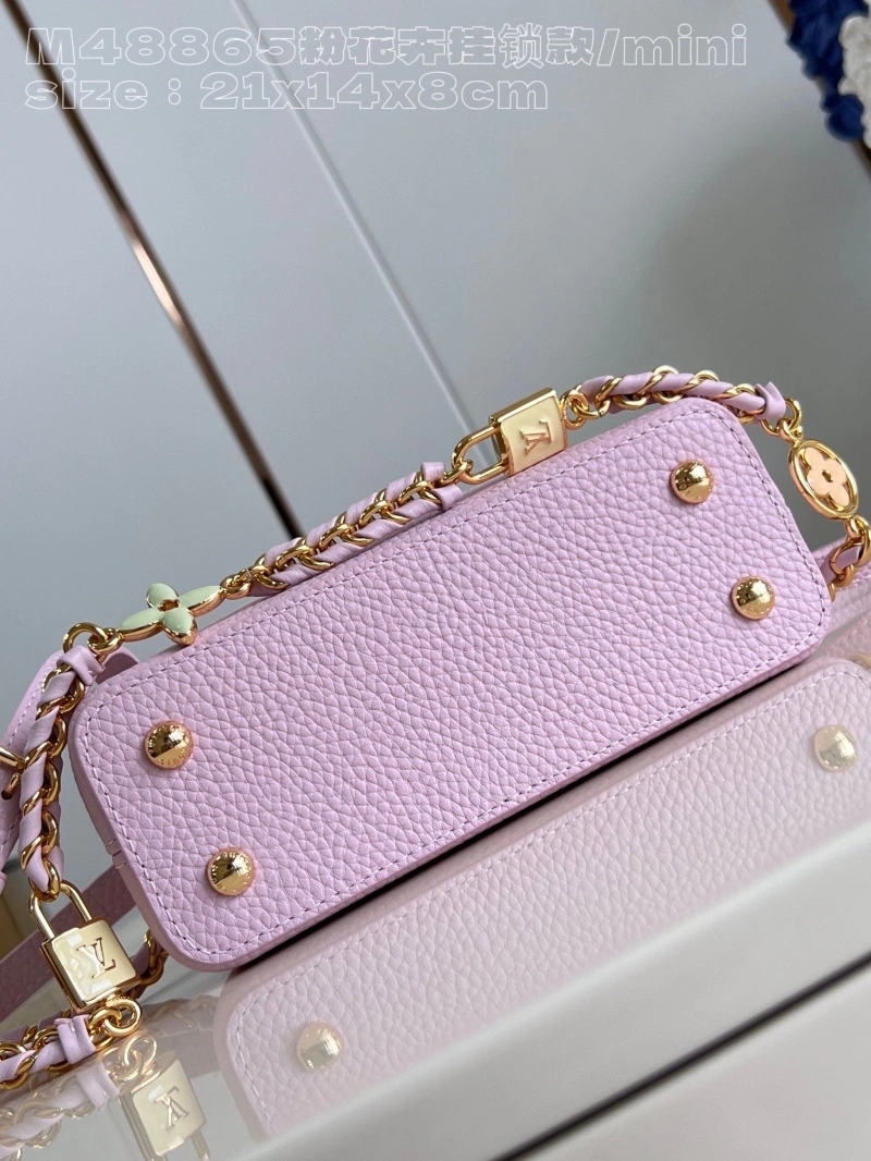 LV Capucines Bags 4365H-0371