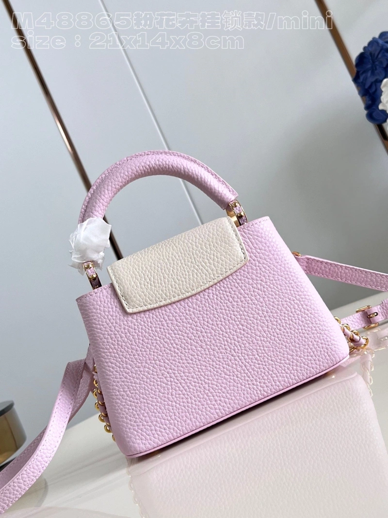 LV Capucines Bags 4365H-0371