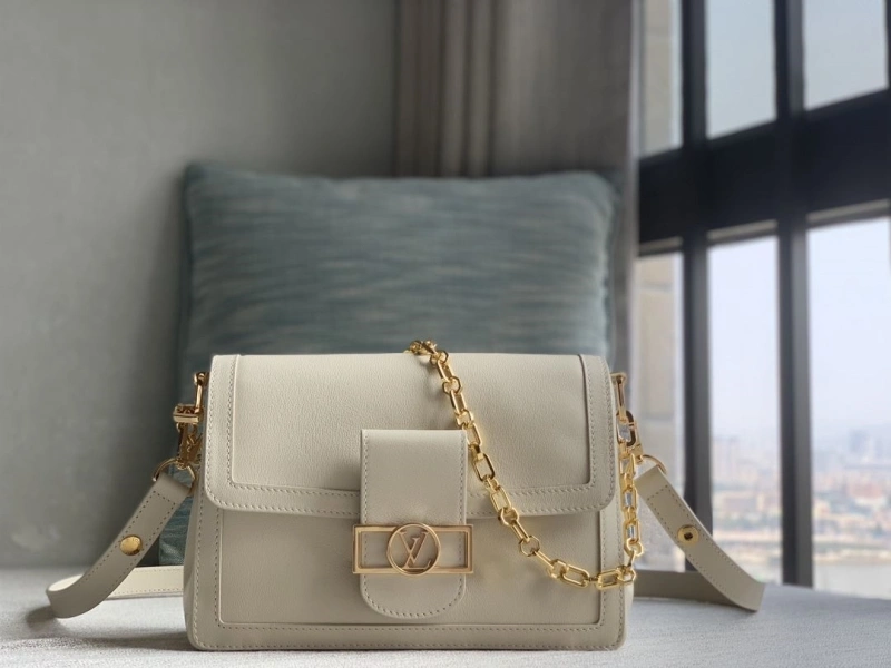 LV Satchel Bags 4365H-0395